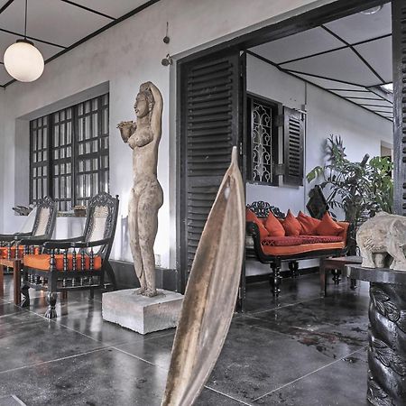 The Icebear Guesthouse Negombo Eksteriør bilde
