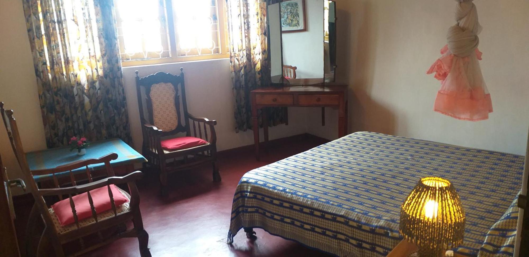 The Icebear Guesthouse Negombo Rom bilde