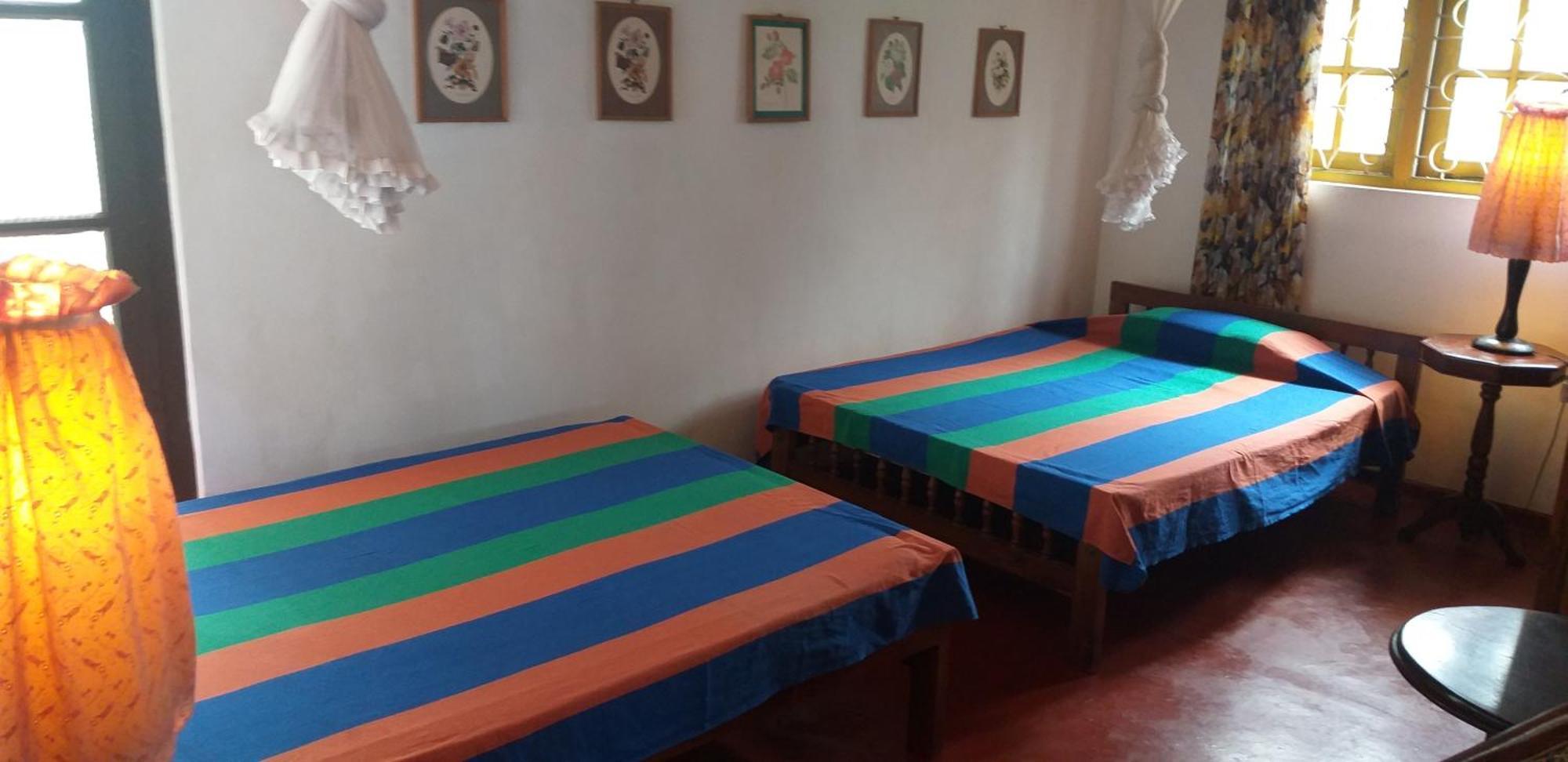 The Icebear Guesthouse Negombo Rom bilde