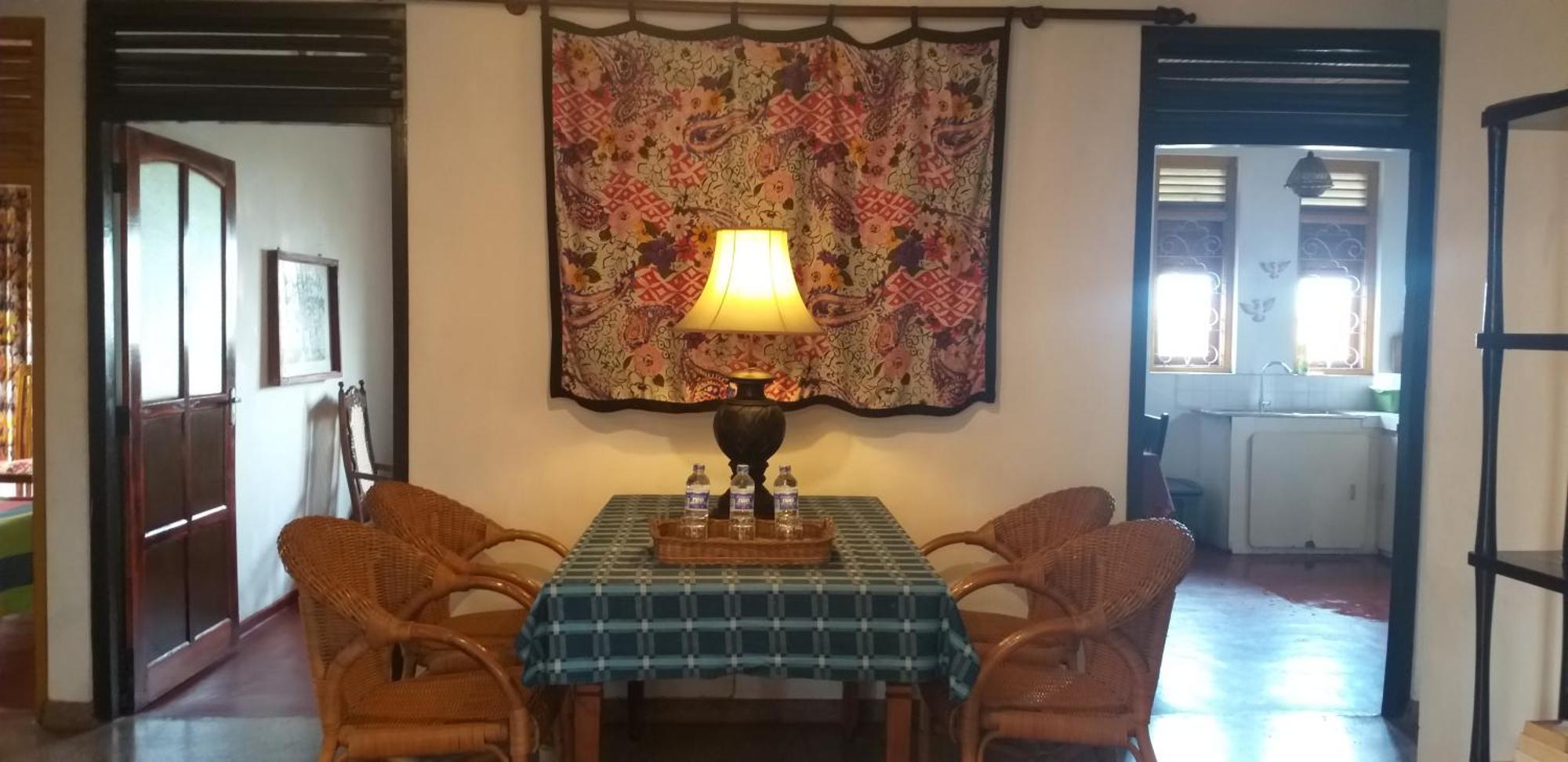 The Icebear Guesthouse Negombo Rom bilde