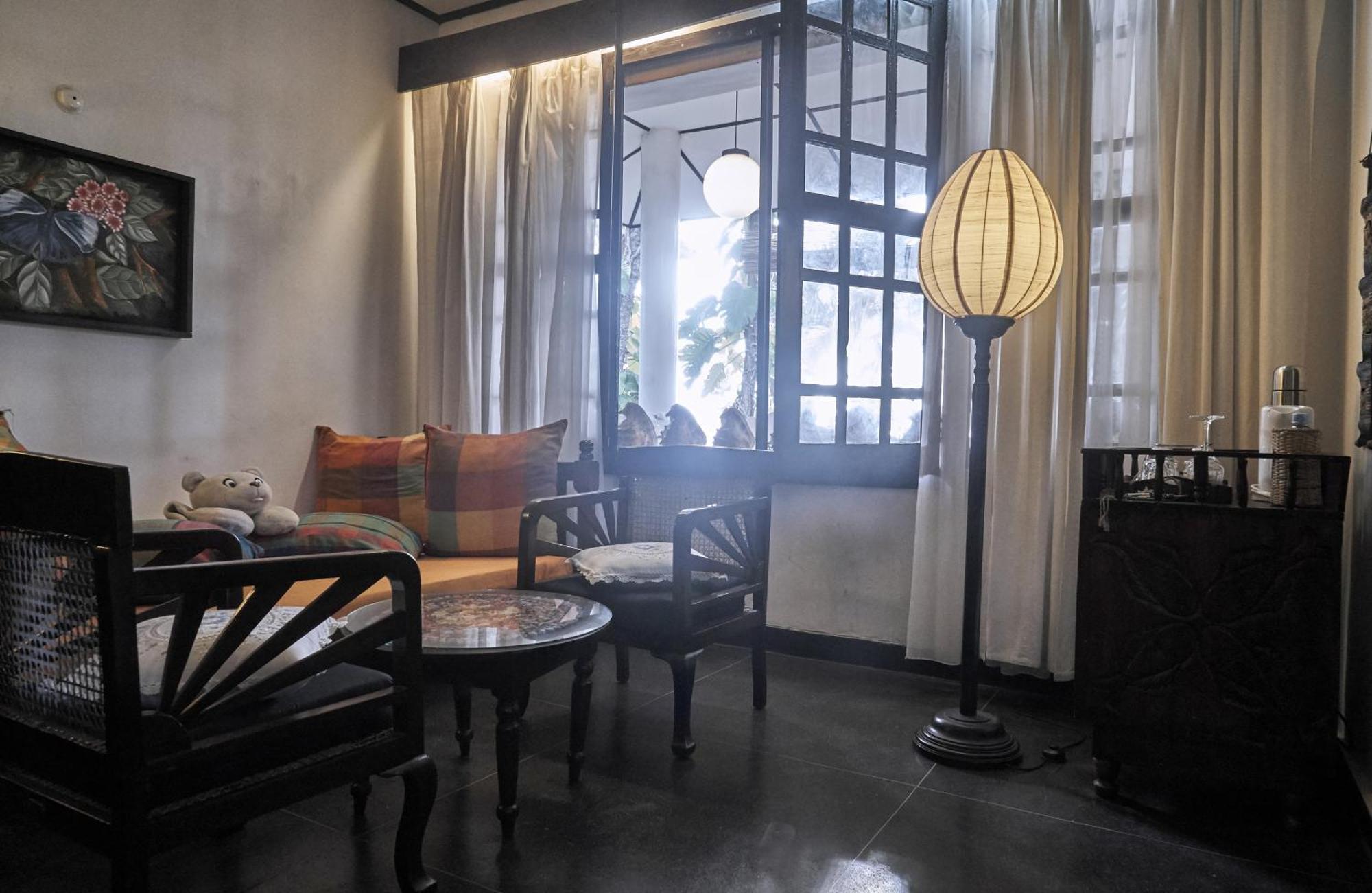 The Icebear Guesthouse Negombo Rom bilde