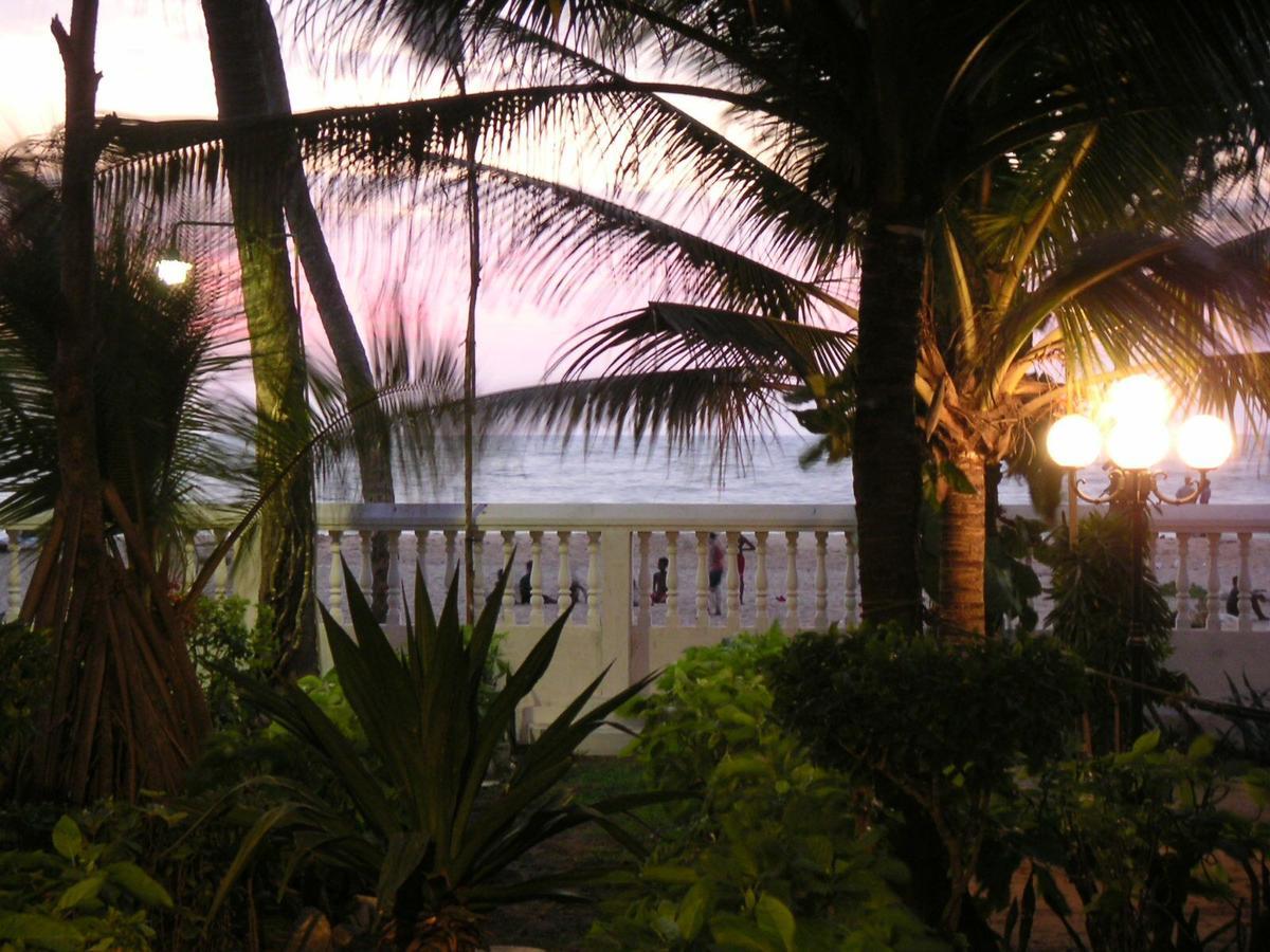 The Icebear Guesthouse Negombo Eksteriør bilde