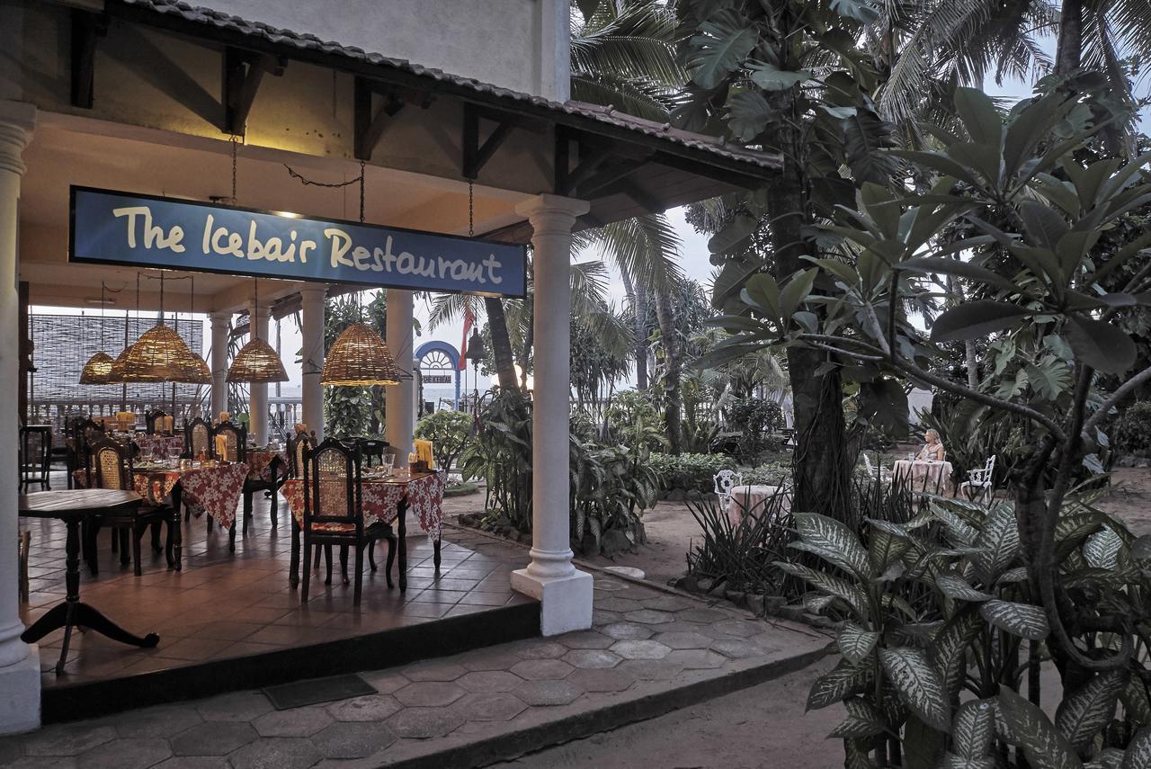 The Icebear Guesthouse Negombo Eksteriør bilde