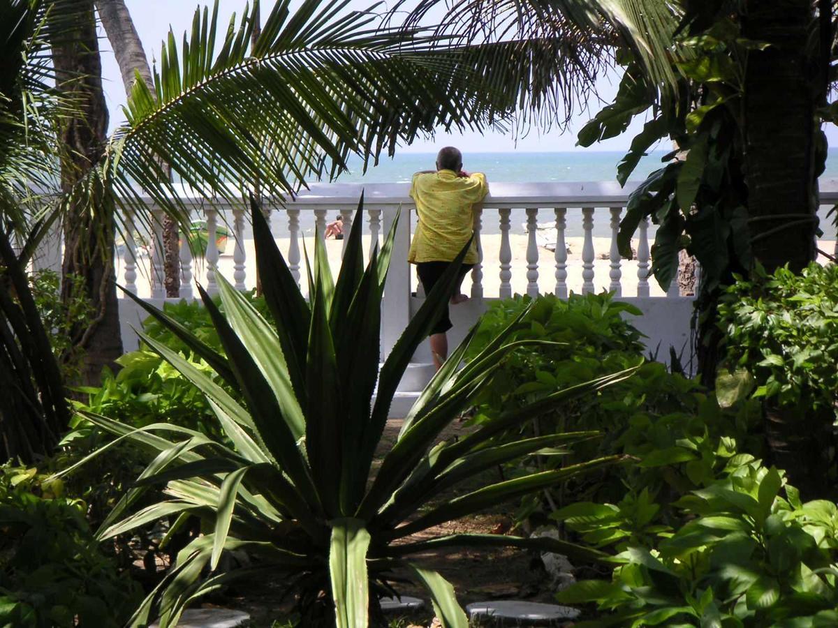 The Icebear Guesthouse Negombo Eksteriør bilde