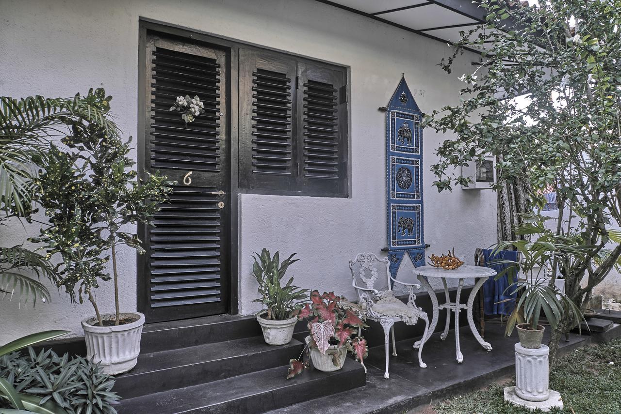 The Icebear Guesthouse Negombo Eksteriør bilde