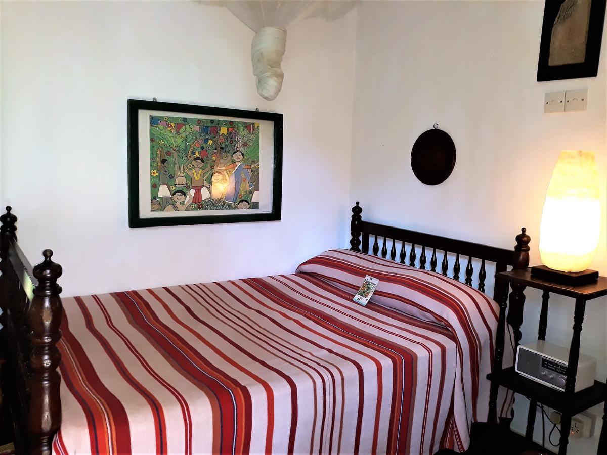 The Icebear Guesthouse Negombo Eksteriør bilde