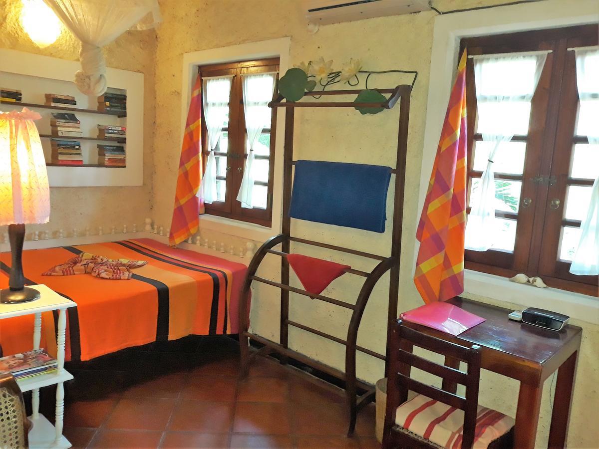The Icebear Guesthouse Negombo Eksteriør bilde