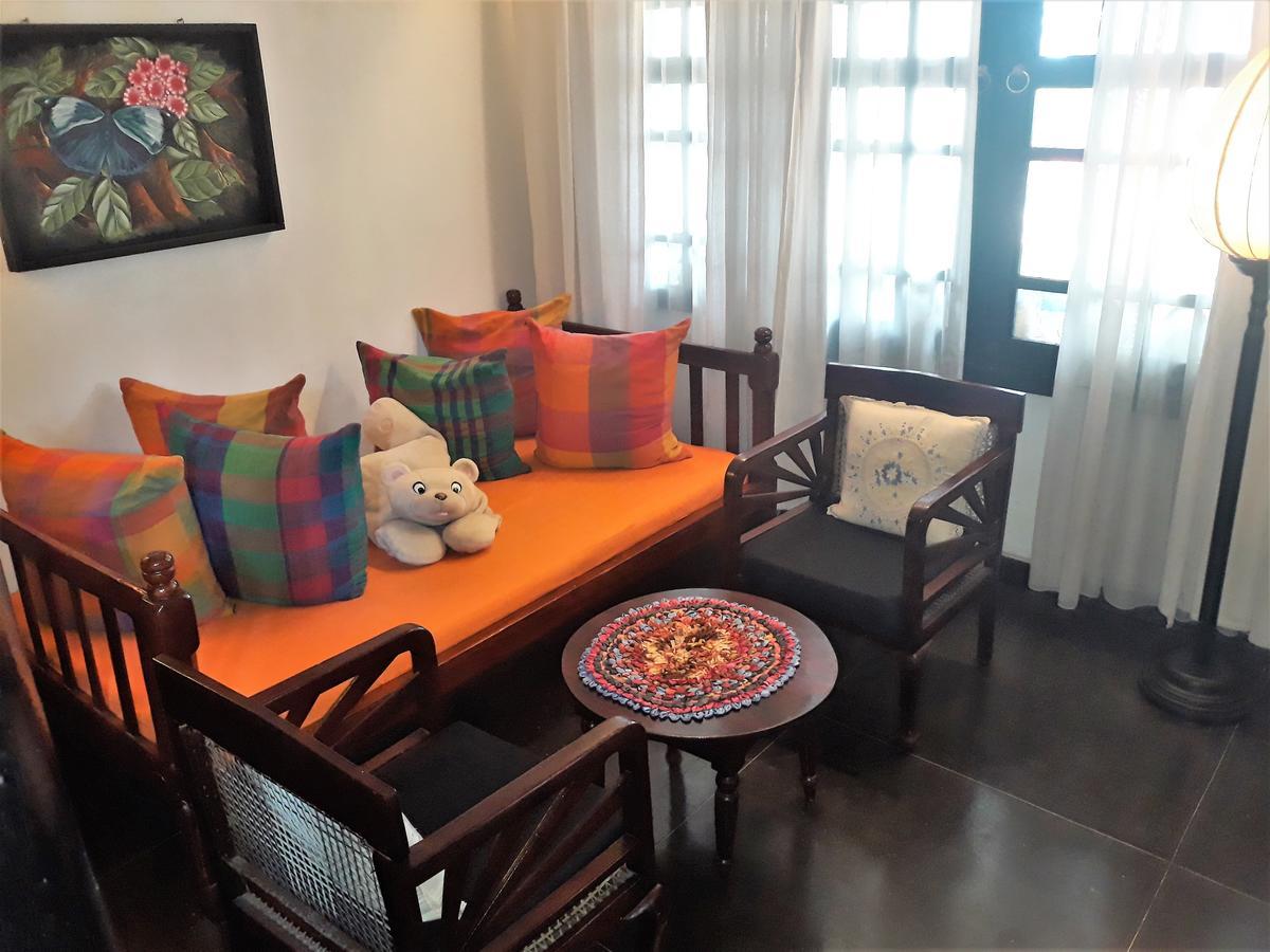 The Icebear Guesthouse Negombo Eksteriør bilde