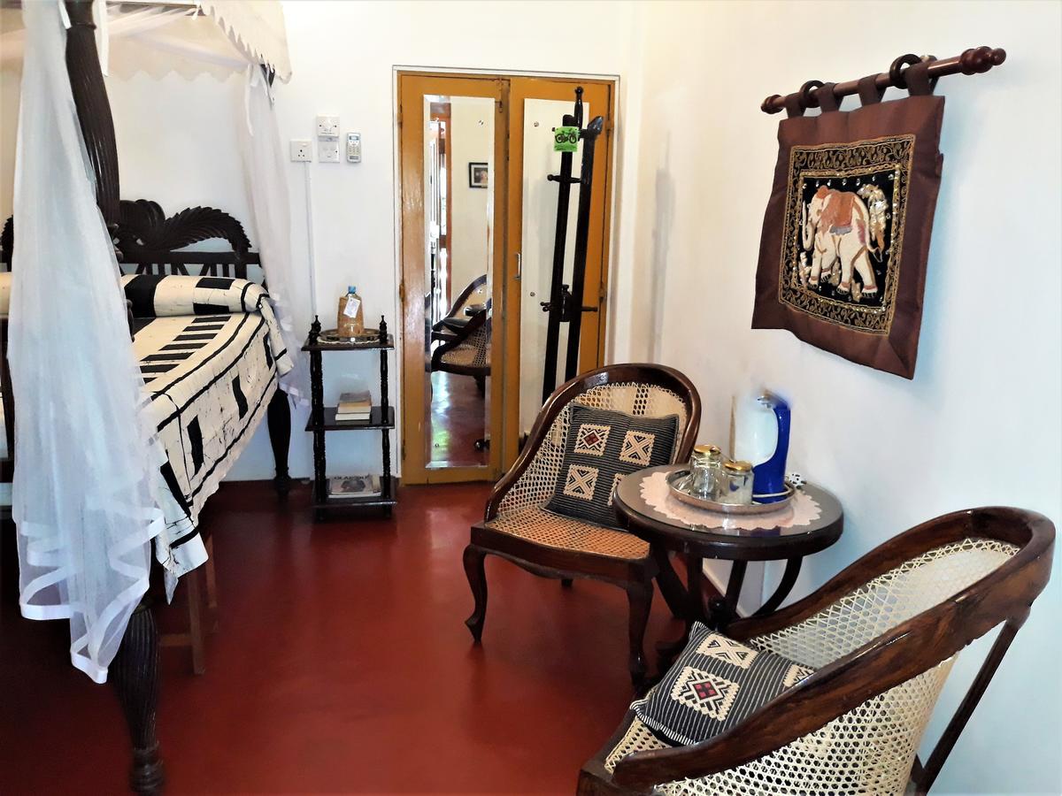 The Icebear Guesthouse Negombo Eksteriør bilde