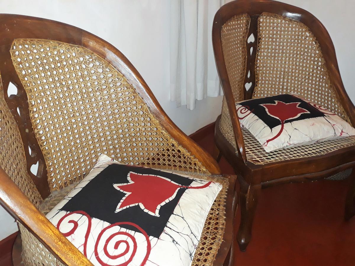 The Icebear Guesthouse Negombo Eksteriør bilde