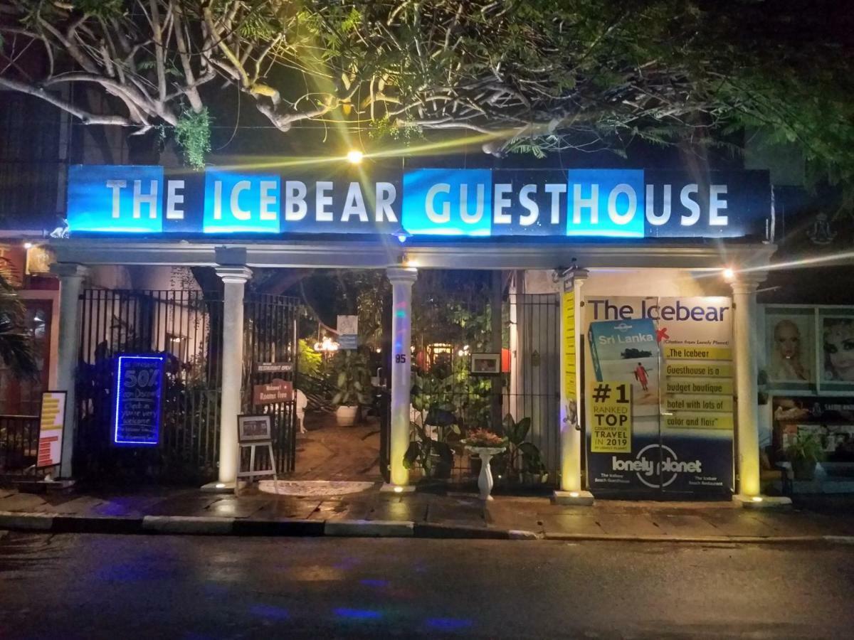 The Icebear Guesthouse Negombo Eksteriør bilde