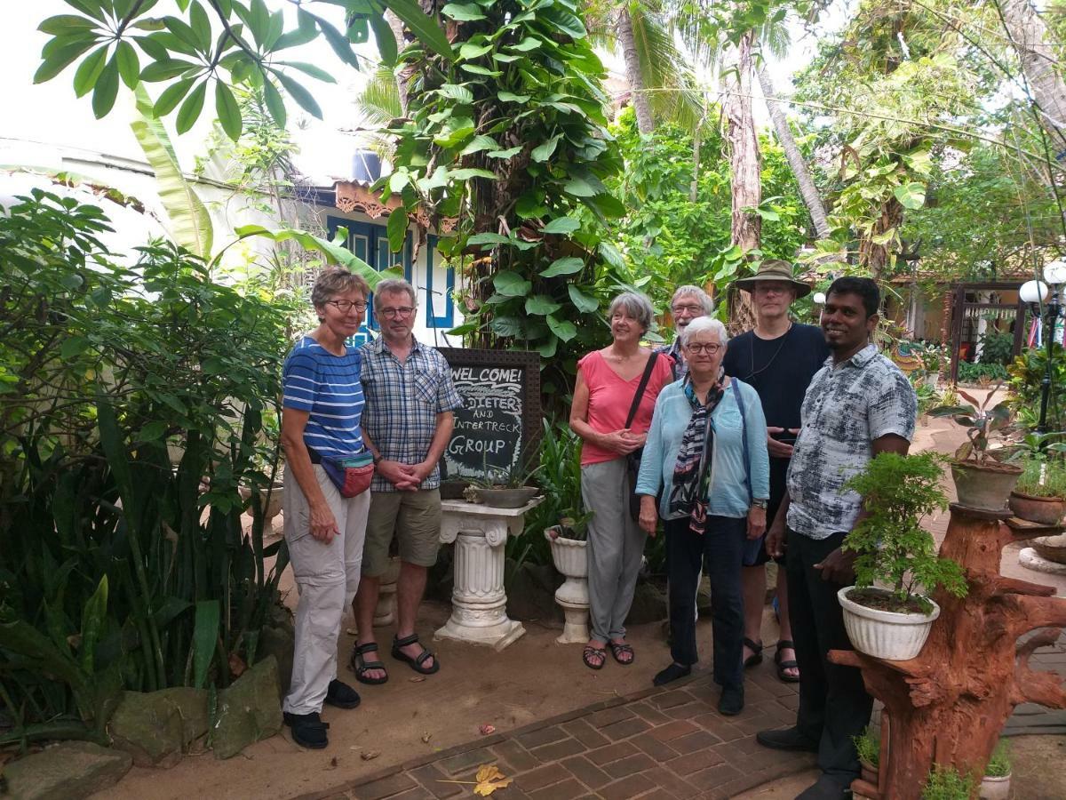 The Icebear Guesthouse Negombo Eksteriør bilde