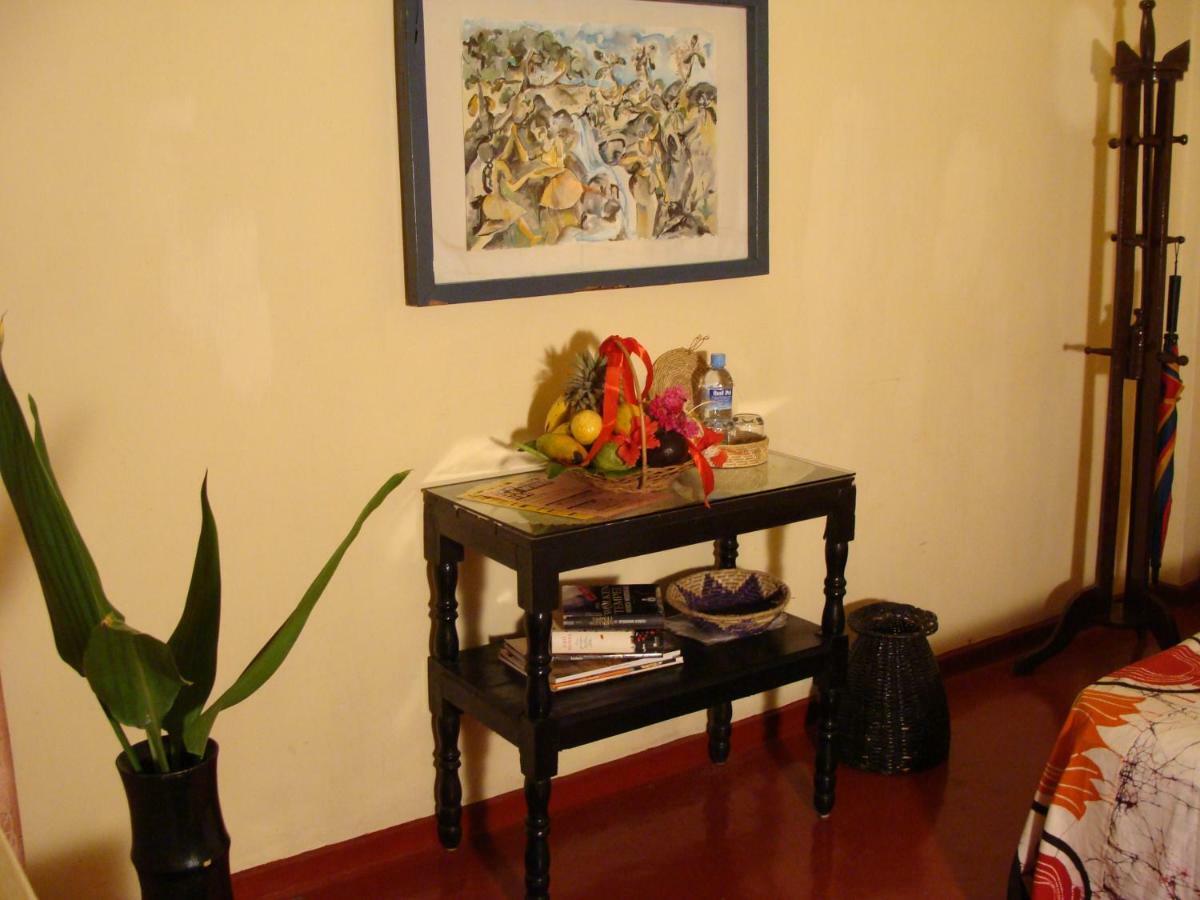 The Icebear Guesthouse Negombo Eksteriør bilde