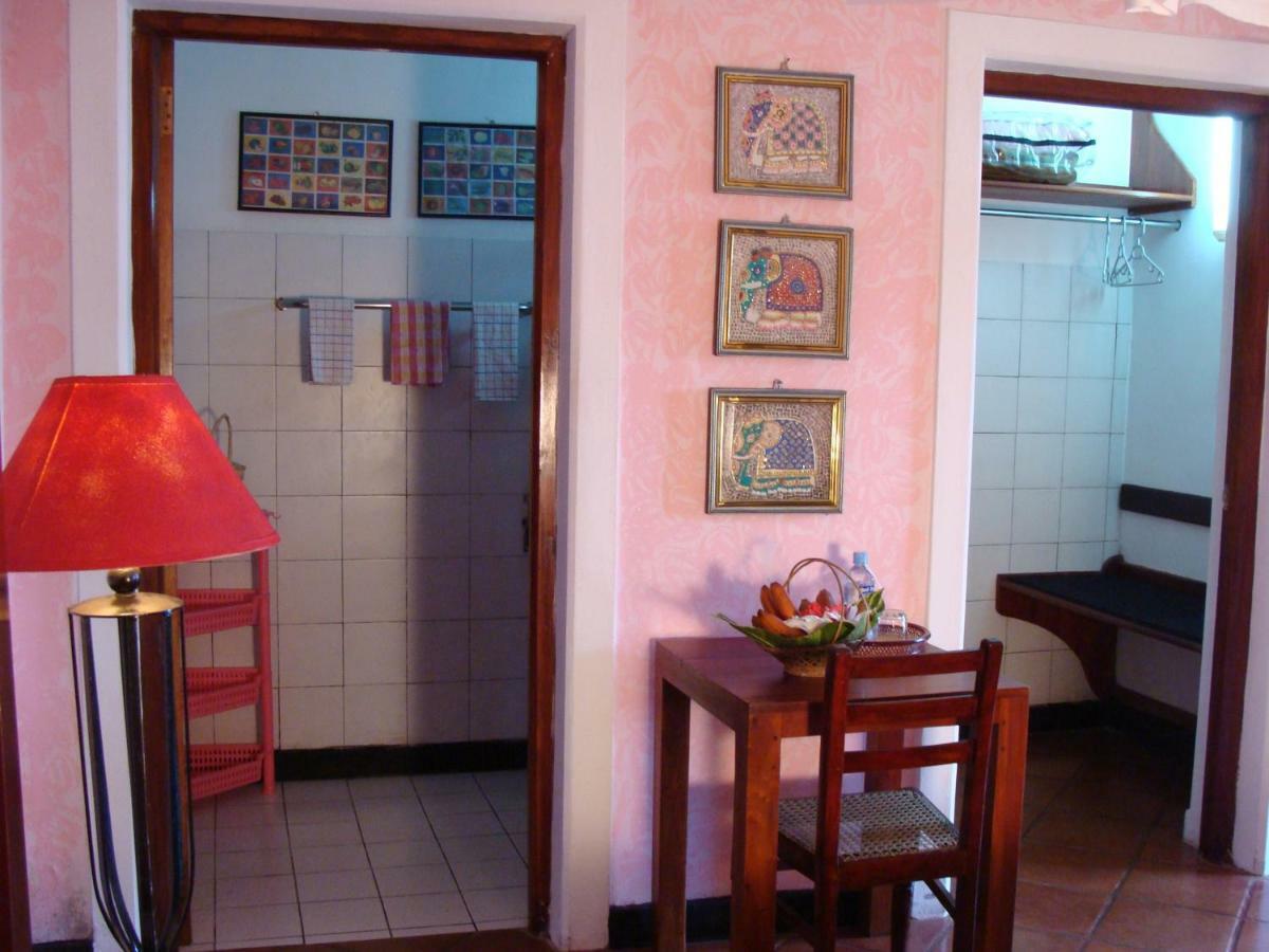 The Icebear Guesthouse Negombo Eksteriør bilde