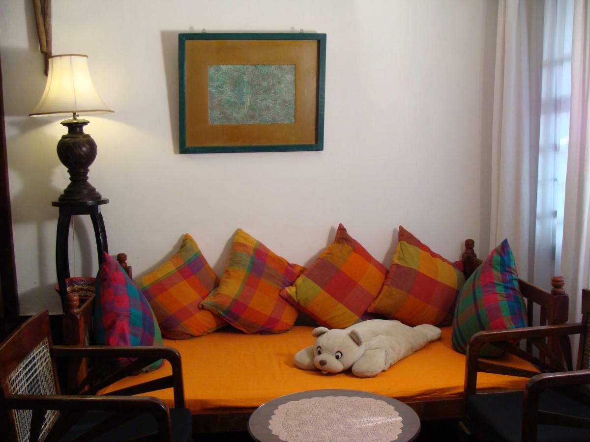 The Icebear Guesthouse Negombo Eksteriør bilde