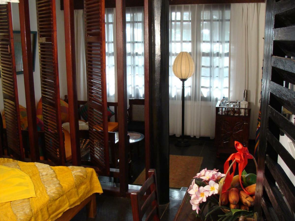 The Icebear Guesthouse Negombo Eksteriør bilde